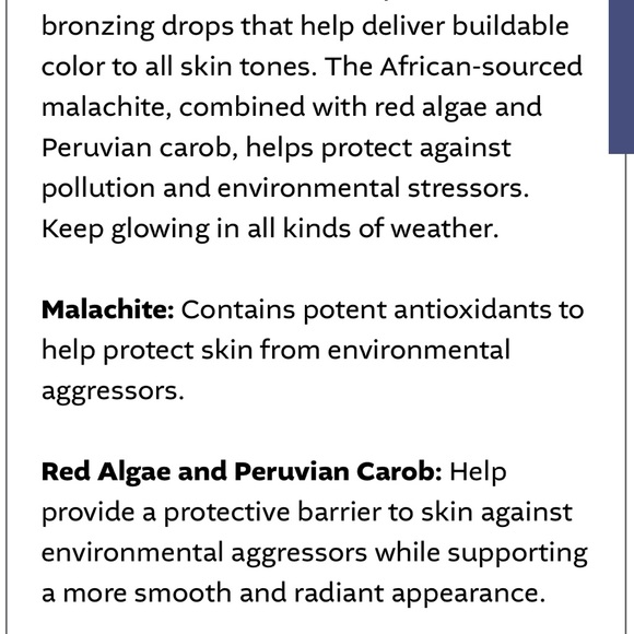 Fieldtrip Go Sunwhere Bronzing Drops - Picture 3 of 3